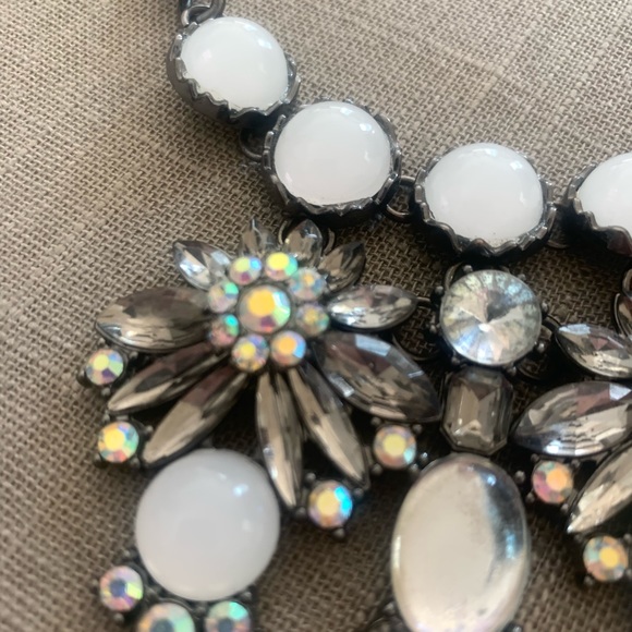 Charming Charlie Statement Necklace - Picture 4 of 9